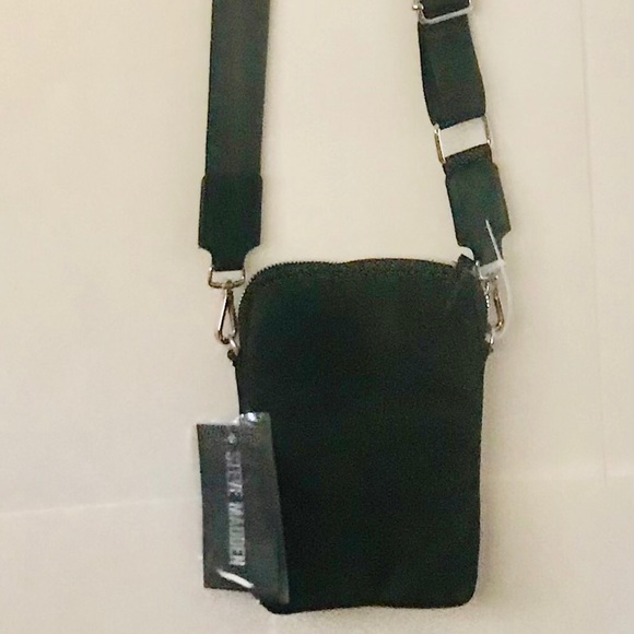 New Steve Madden Crossbody Bag Pocketbook - Picture 13 of 16